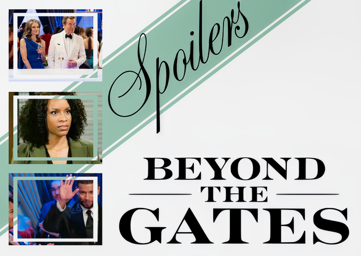 ‘Beyond the Gates’ Spoilers Wednesday, June 10: The Abbotts Arrive, Naomi’s Invitation, Tornado Brewing
