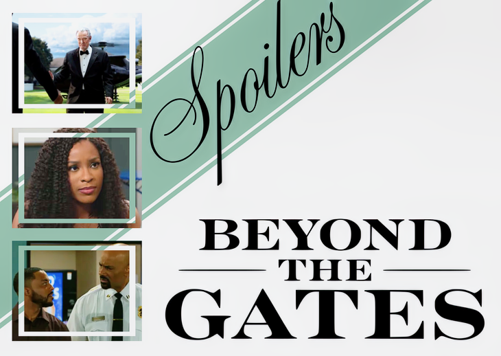 ‘Beyond the Gates’ Spoilers Tuesday, June 9: Victor Newman’s Splashy Entrance, Naomi’s Fears, Jacob Vs. Elon