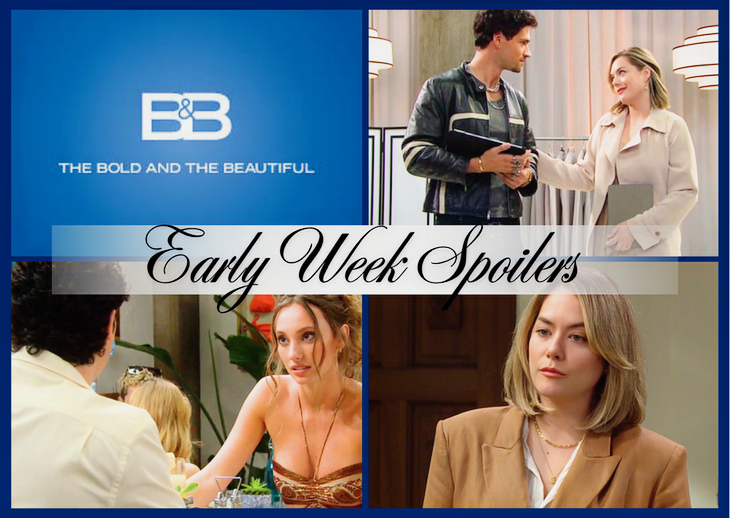 The Bold and the Beautiful Spoilers Week of June 15: Remy’s Intel, Dylan’s Secret Romance
