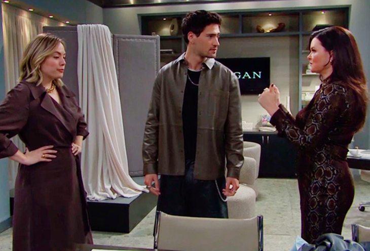 The Bold And The Beautiful Spoilers: Spencers Scramble After Deke Sharpe's Designs Flop?