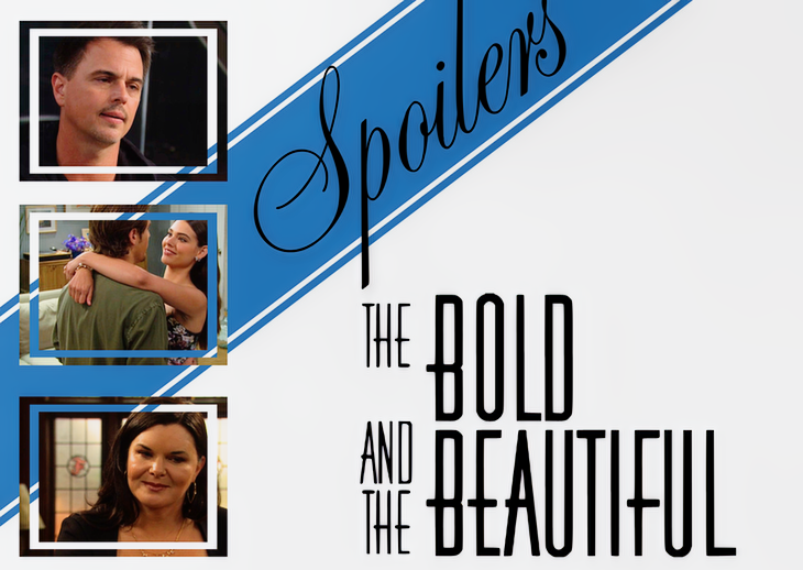 The Bold And The Beautiful' Spoilers Monday, June 8: Katie Declares War, Wyatt Faces Pressure & Electra And Will Heat Up