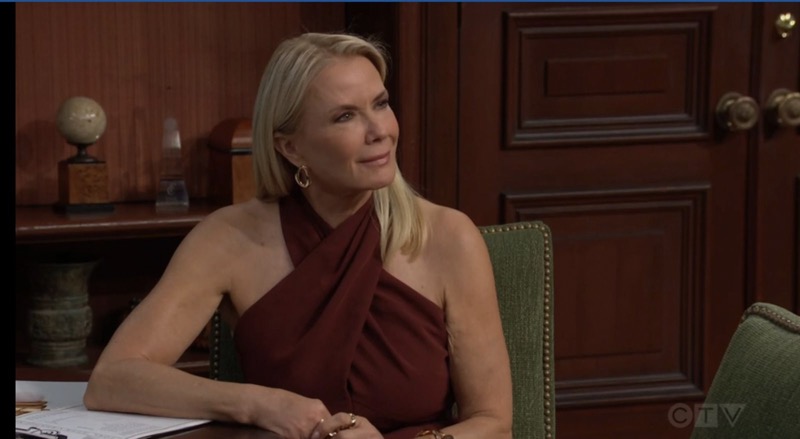 'The Bold And The Beautiful' Recap Tuesday, June 16: Steffy Corners Hope, Zende Reaches A Breaking Point & Bill Plots Revenge