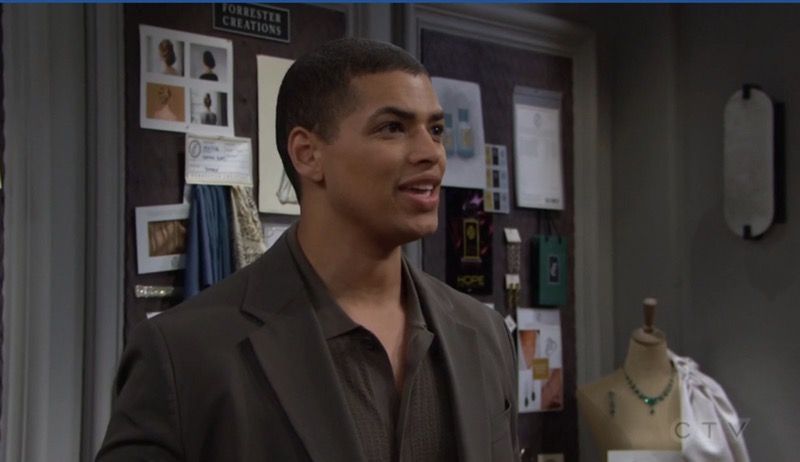 'The Bold And The Beautiful' Recap Tuesday, June 16: Steffy Corners Hope, Zende Reaches A Breaking Point & Bill Plots Revenge