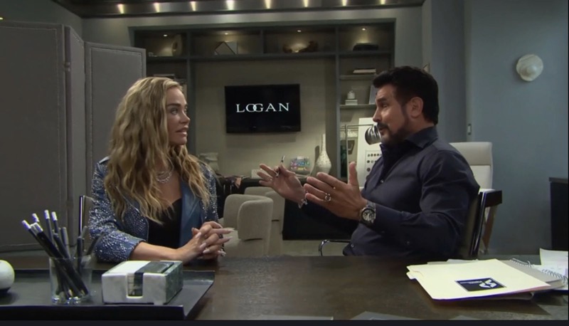 'The Bold and the Beautiful' Recap Friday, June 19: Hope Panics, Wyatt's Diamond Bombshell & Katie's Risky Push