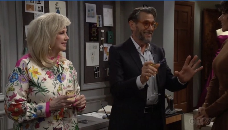 'The Bold and the Beautiful' Recap Tuesday, June 23: Logan’s Bombshell, Brooke’s Fury & Will’s Tough Choice