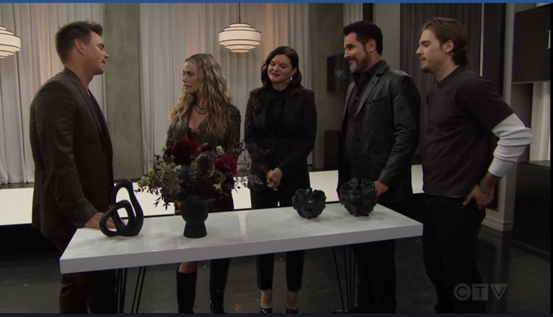 The Bold and the Beautiful Recap Mon, June 29: Brooke Declares War, Electra Blows Up & Dottie's Stunning Verdict