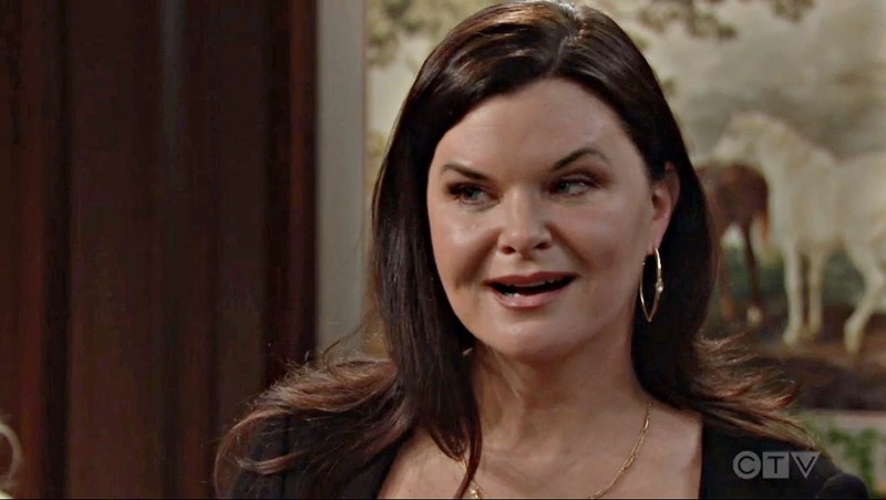 'The Bold and Beautiful' Recap Tuesday, June 8: Brooke’s Deal, Diamond Trick, Wyatt’s Decision