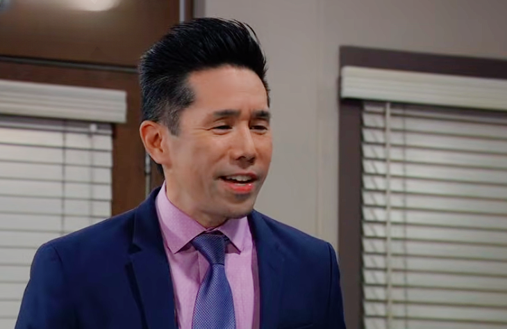 General Hospital Spoilers: Is It Time To See More Of Brad?