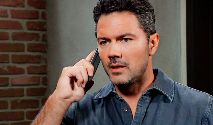 Cassius Faison (Ryan Paevey)