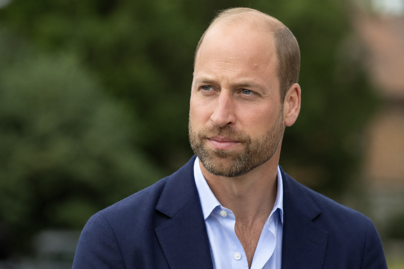 Prince William Slammed For Making Ignorant Comment About Princess Charlotte