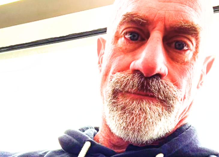 Christopher Meloni Reveals Near Brush With Death During His Pre-’Law & Order: SUV’ Days