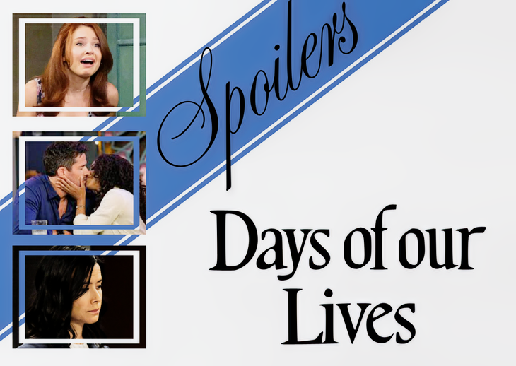 Days Of Our Lives' Spoilers Wednesday, June 10: Joy's Fate Revealed, Shawn And Jada Reconnect & Amy Seeks Justice