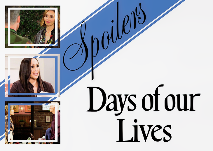Days of Our Lives Spoilers Wed, July 1: Gwen Helps Leo, Lexie’s Secret, Kate’s Surprise