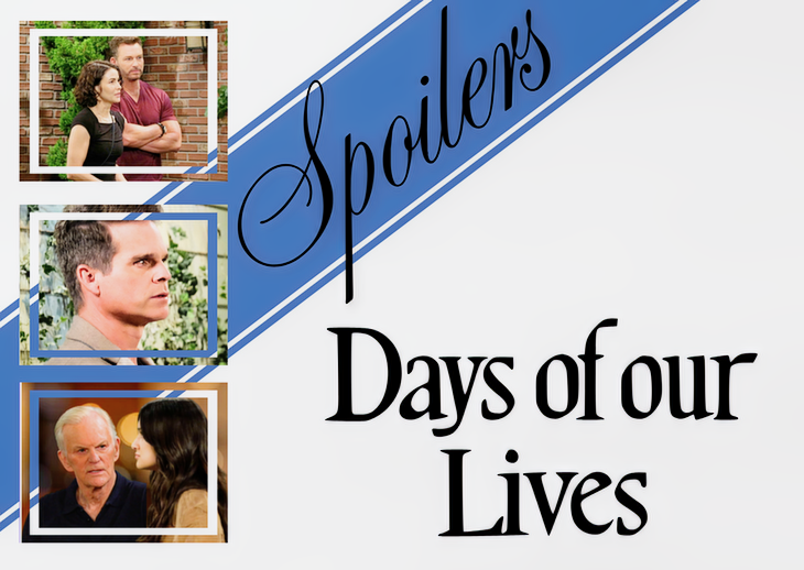 Days of Our Lives Spoilers Tues, June 30: Brady’s Mission, Leo’s Pact, Roman & Ari Bond