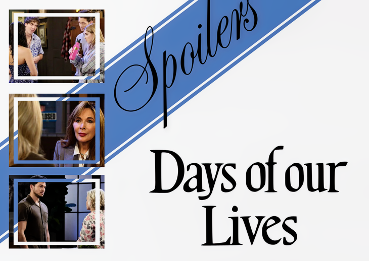 Days of Our Lives Spoilers Tuesday, June 16: Cabin Fun, Kate vs Marlena, Kayla Advises Alex