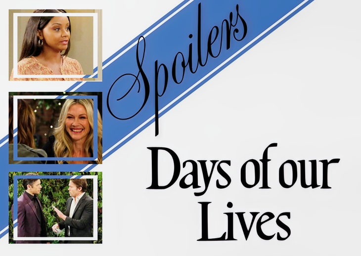 Days of Our Lives Spoilers Mon, June 29: Chemo Begins, Kristen & Gwen Bond, Titan’s Hero