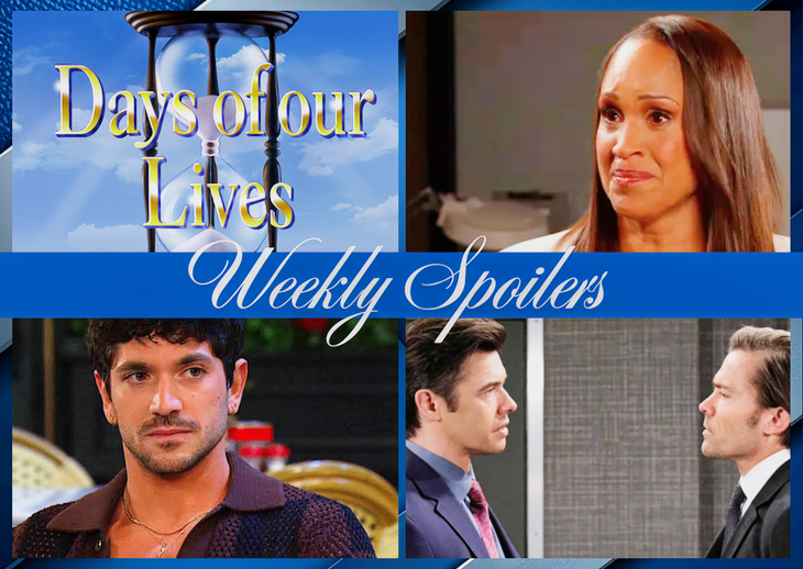 Days of Our Lives Spoilers Week of June 29: Titan’s Twist, Javi’s Pact, Lexie’s Secret