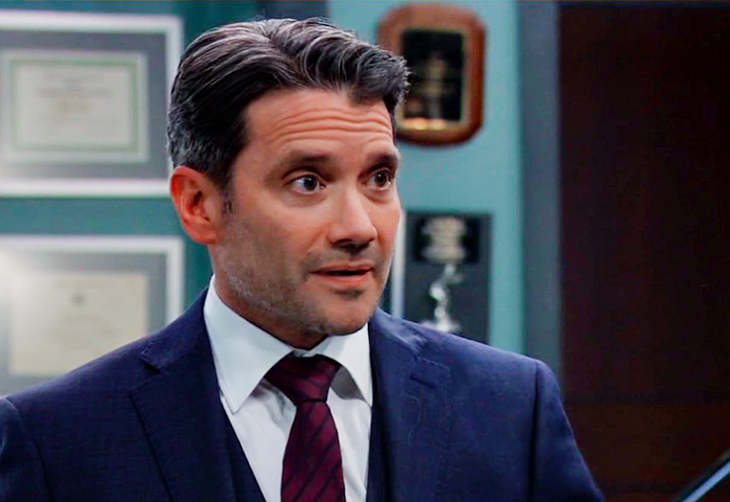 General Hospital Spoilers: Dante Orders Joe To Protect Lucas – Sparks Fly?