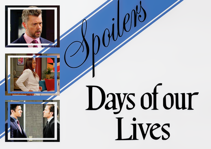 Days Of Our Lives Spoilers Mon, June 8: Philip’s Threat, EJ Denied, Lexie’s Exam