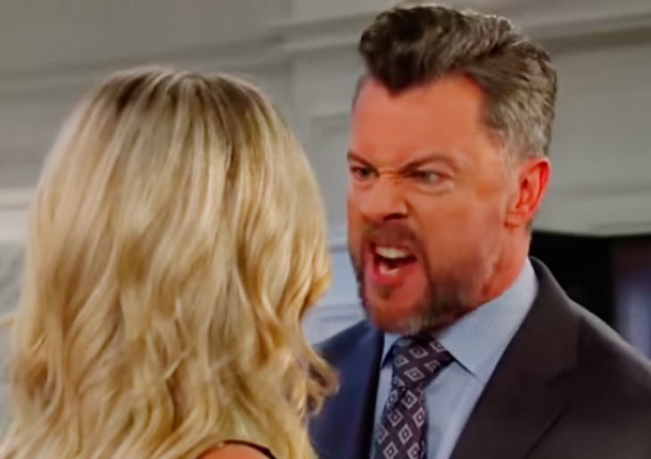 Days Of Our Lives Spoilers: EJ Kidnaps Kristen Over Johnny Murder Plot Proof