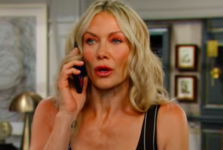 Days Of Our Lives Spoilers: Kristen Loses Her Grip-Takes A Trip To Bayview?