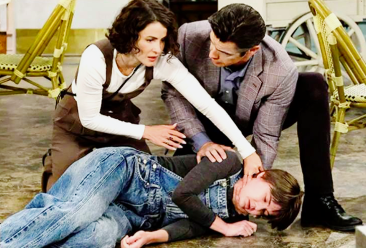 Days Of Our Lives Spoilers: The Tainted DiMera Drug That Killed Destiny And Her Sister-Accident Or Sabotage?