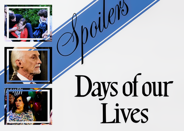 Days Of Our Lives' Spoilers Thursday, June 18: Romantic Chaos, Lexie's Miracle Update & Abe's Heart Divided