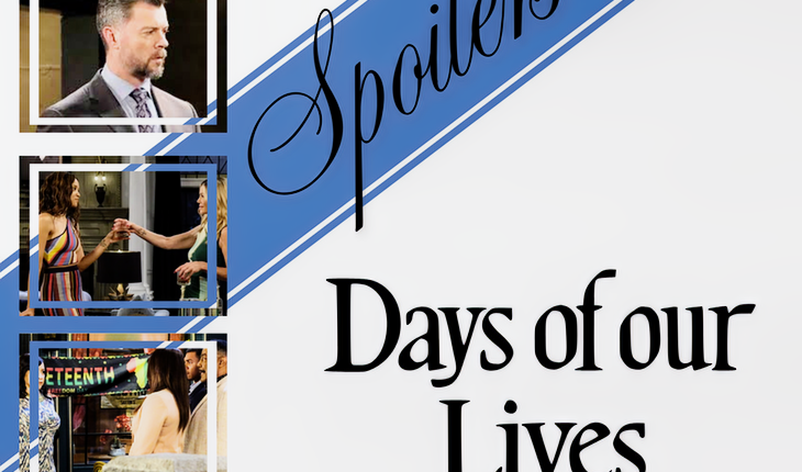 Days Of Our Lives