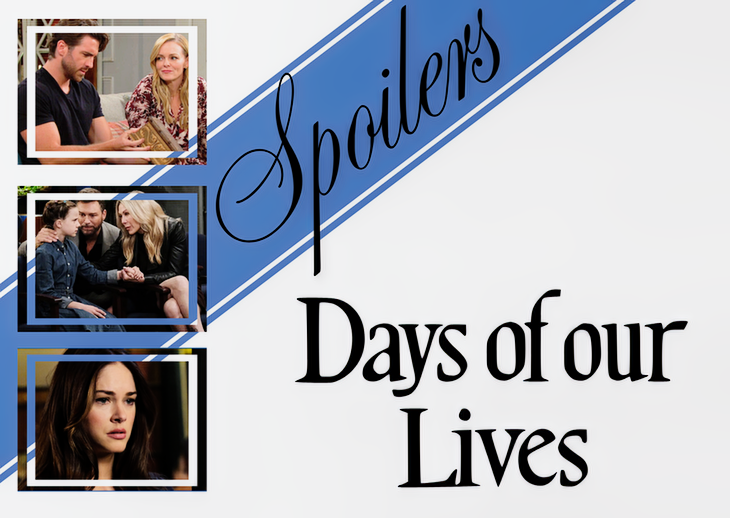 Days Of Our Lives Spoilers Mon, June 22: Chad’s Mystery, Rachel Freaks Out