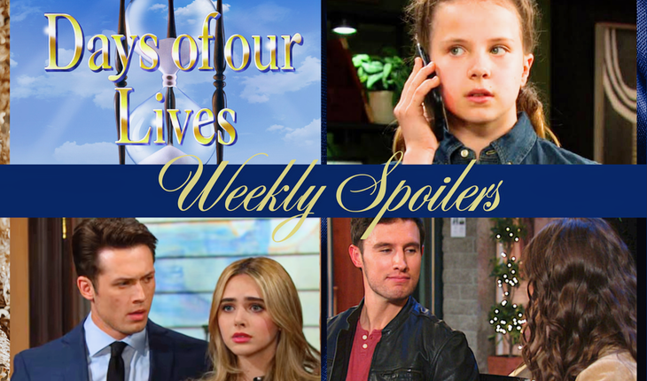 Days Of Our Lives
