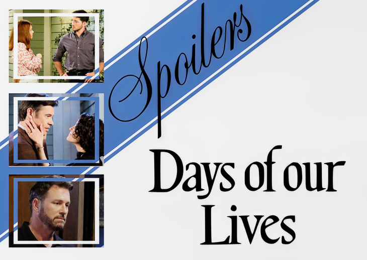  Days Of Our Lives Spoilers Tues, June 23: Joy Freaks Out Alex, Sarah Turns To Xander