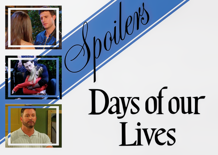 Days Of Our Lives Spoilers Wed, June 24: Liam Faces Ari, Holly’s Cabin Collapse