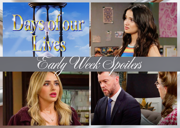 Days of Our Lives Spoilers Week of June 29: Ari’s Extreme, Holly’s Fate, EJ’s Problem&nbsp;