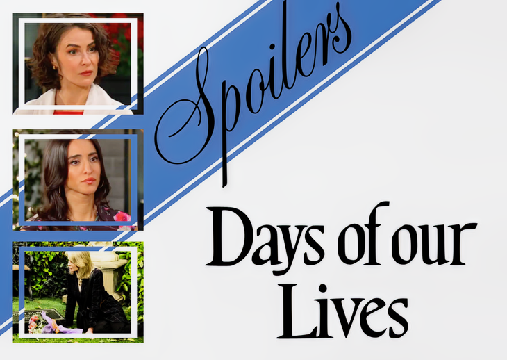  Days Of Our Lives Spoilers Thurs, June 4: Gabi Grilled, Julie’s Date, John’s Anniversary