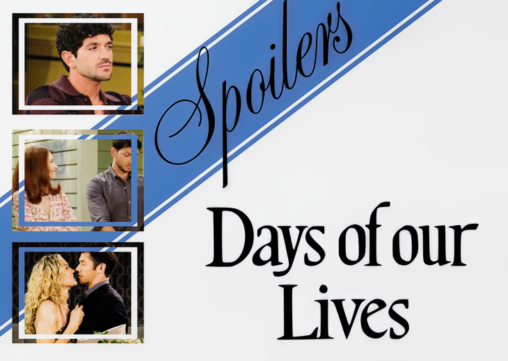 Days of Our Lives Spoilers Tue, June 9: Javi’s Favor, Joy’s Chaos, Xander & Kristen Bond