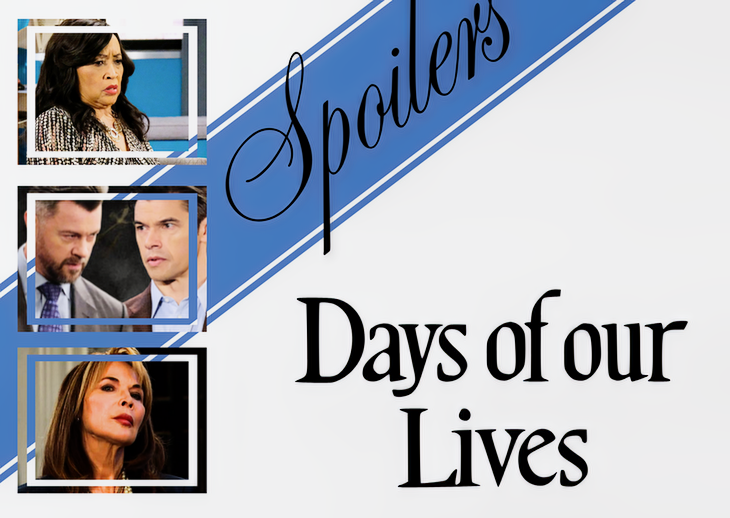 Days of Our Lives Spoilers Thurs, June 11: Health Extremes, EJ vs Xander, Kate Confesses