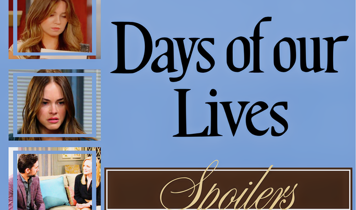 Days Of Our Lives