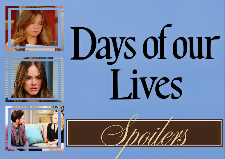 Days Of Our Lives Spoilers Friday, June 12: Joy's Shocking Demand, Romance Heats Up & Stephanie Faces Fallout