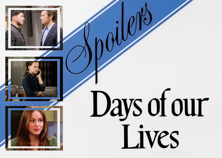 Days of Our Lives Spoilers Fri, June 26: EJ Blasts Xander, Rachel Reacts, Stephanie’s Choice