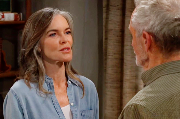 The Young And The Restless Spoilers: Diane’s Dangerous Risk, Will Markham Catch Her?