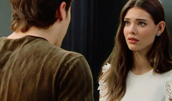 Electra Forrester (Laneya Grace)