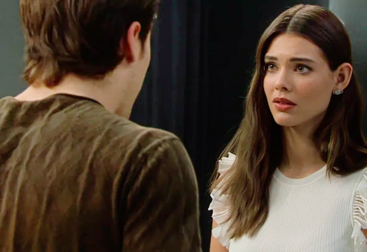 The Bold And The Beautiful Spoilers: Electra Takes Will's Logan Loyalty As A Betrayal