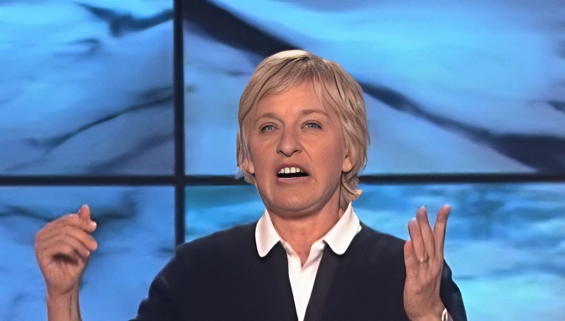 Ellen DeGeneres Cotswold Investigation - Ellen Show - YouTube