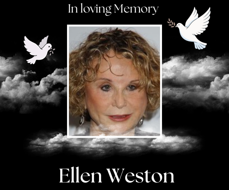 The Young and The Restless Alum Ellen Weston Dead At 87