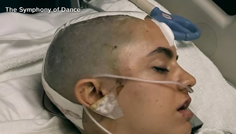 Footage from The Symphony of Dance - Via GMA - YouTube