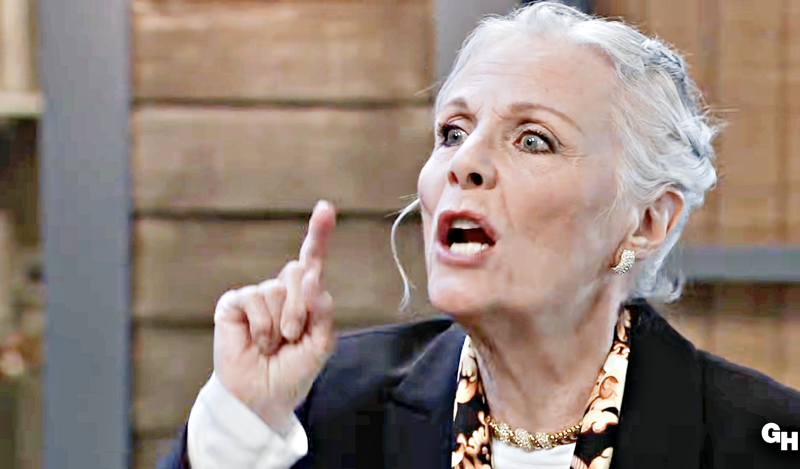 'General Hospital' Preview June 4: BLQ's Shocking Discovery, Tracy Explodes, Ethan's Plea & Pascal's Fate