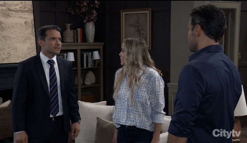 'General Hospital' Recap Monday, June 22: Sidwell’s Shocking Return, Lucy’s Scheme & Rocco’s Location Revealed