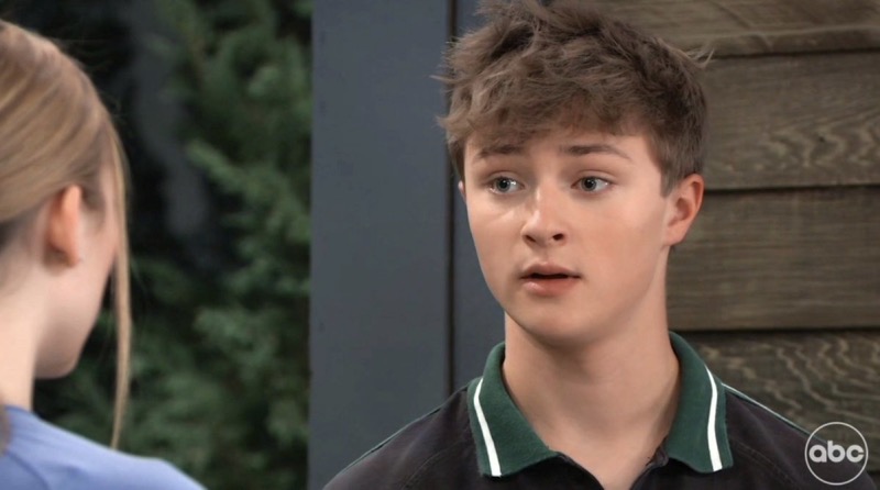 'General Hospital' Recap Tuesday, June 30: Nina Finds Brennan Not Breathing, Cassius Betrays Cullum & Carly Takes a Risk