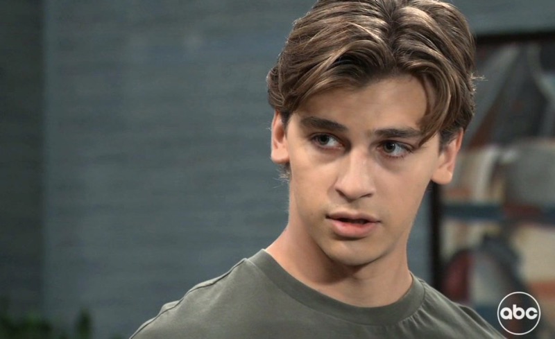 'General Hospital' Recap Tuesday, June 30: Nina Finds Brennan Not Breathing, Cassius Betrays Cullum & Carly Takes a Risk