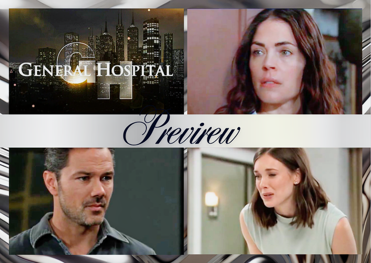 General Hospital Preview Thurs, June 25: Britt Confronted, Cassius Clashes, Poisoned Vials